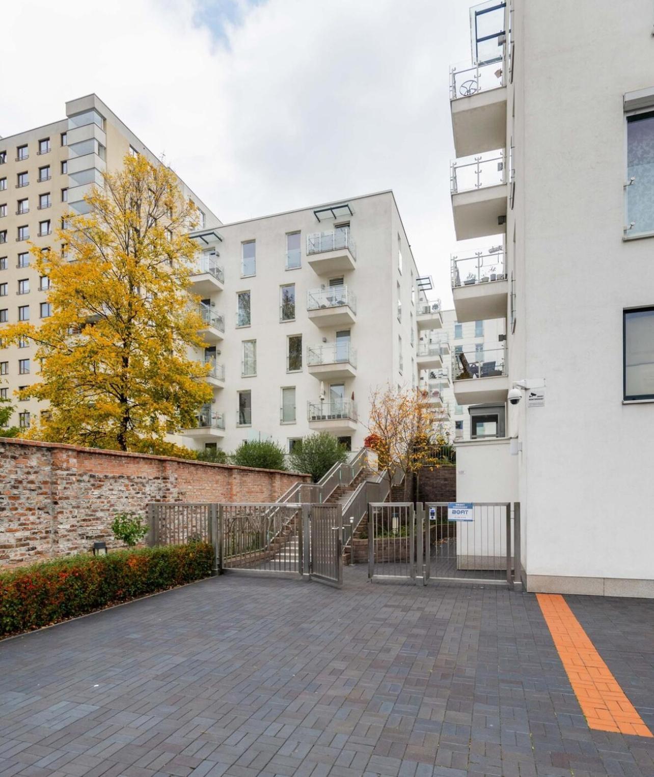 Stawki Watermelon Apartment Varsóvia Exterior foto