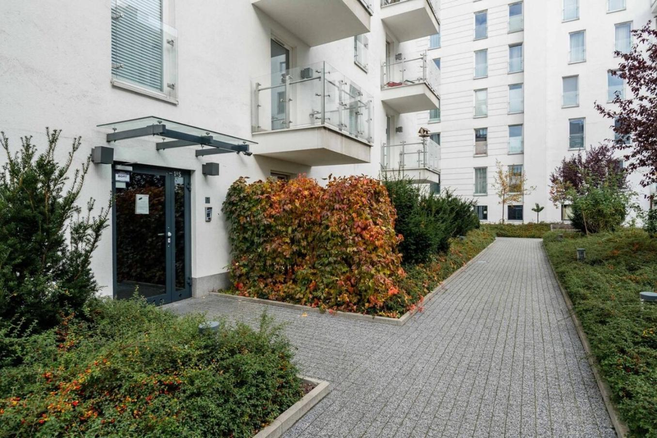 Stawki Watermelon Apartment Varsóvia Exterior foto
